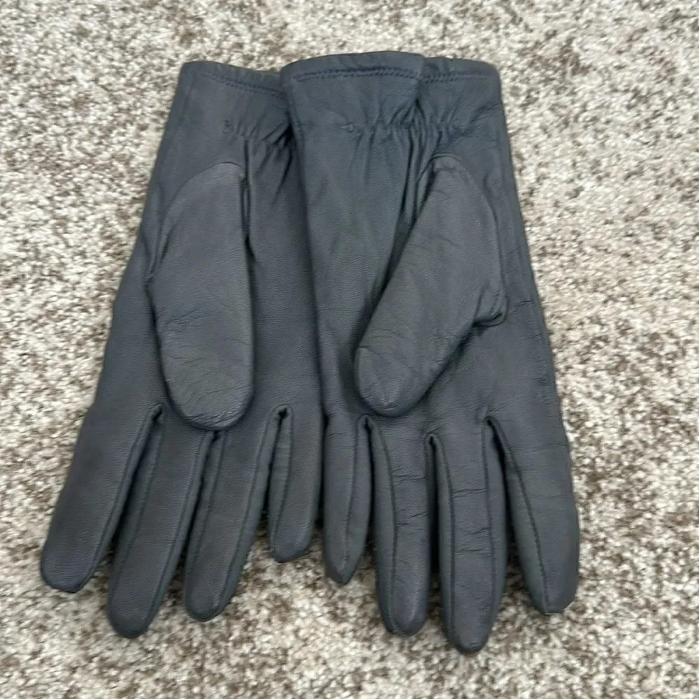 Fownes Brothers Lambskin Leather Gloves 6.5
